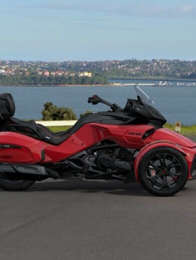 2022 Can-Am Spyder F3 Limited Special Edition