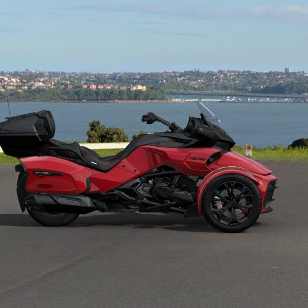 2022 Can-Am Spyder F3 Limited Special Edition