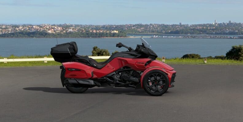 2022 Can-Am Spyder F3 Limited Special Edition