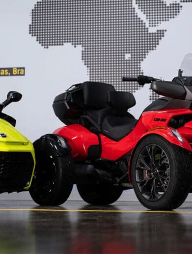 2022 Can-Am Spyder F3-S Special Series