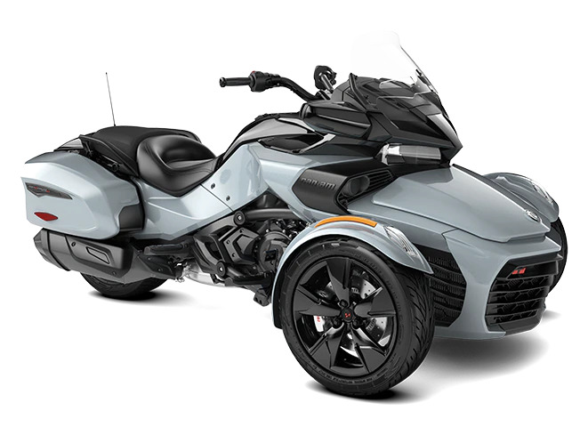2022 Can-Am Spyder F3-T