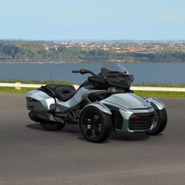 2022 Can-Am Spyder F3-T