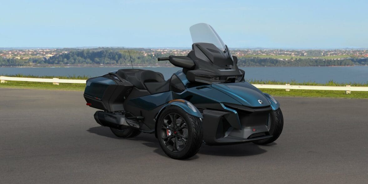 2022 Can-Am Spyder RT