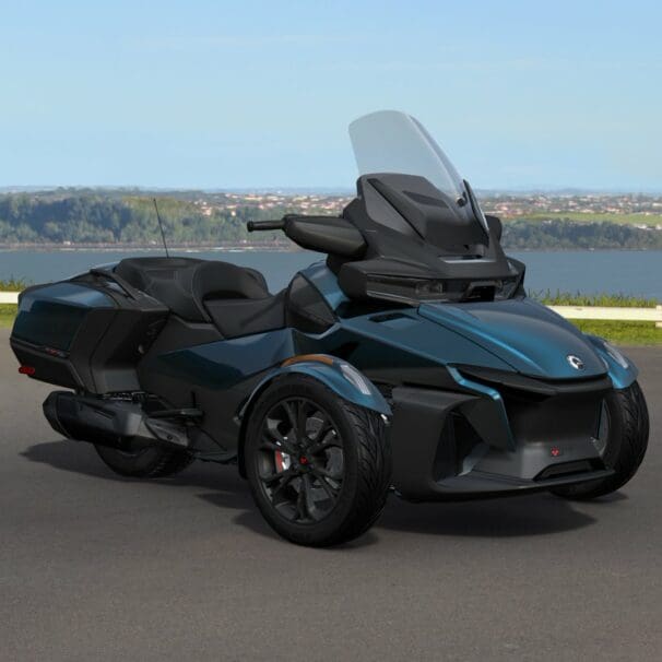 2022 Can-Am Spyder RT