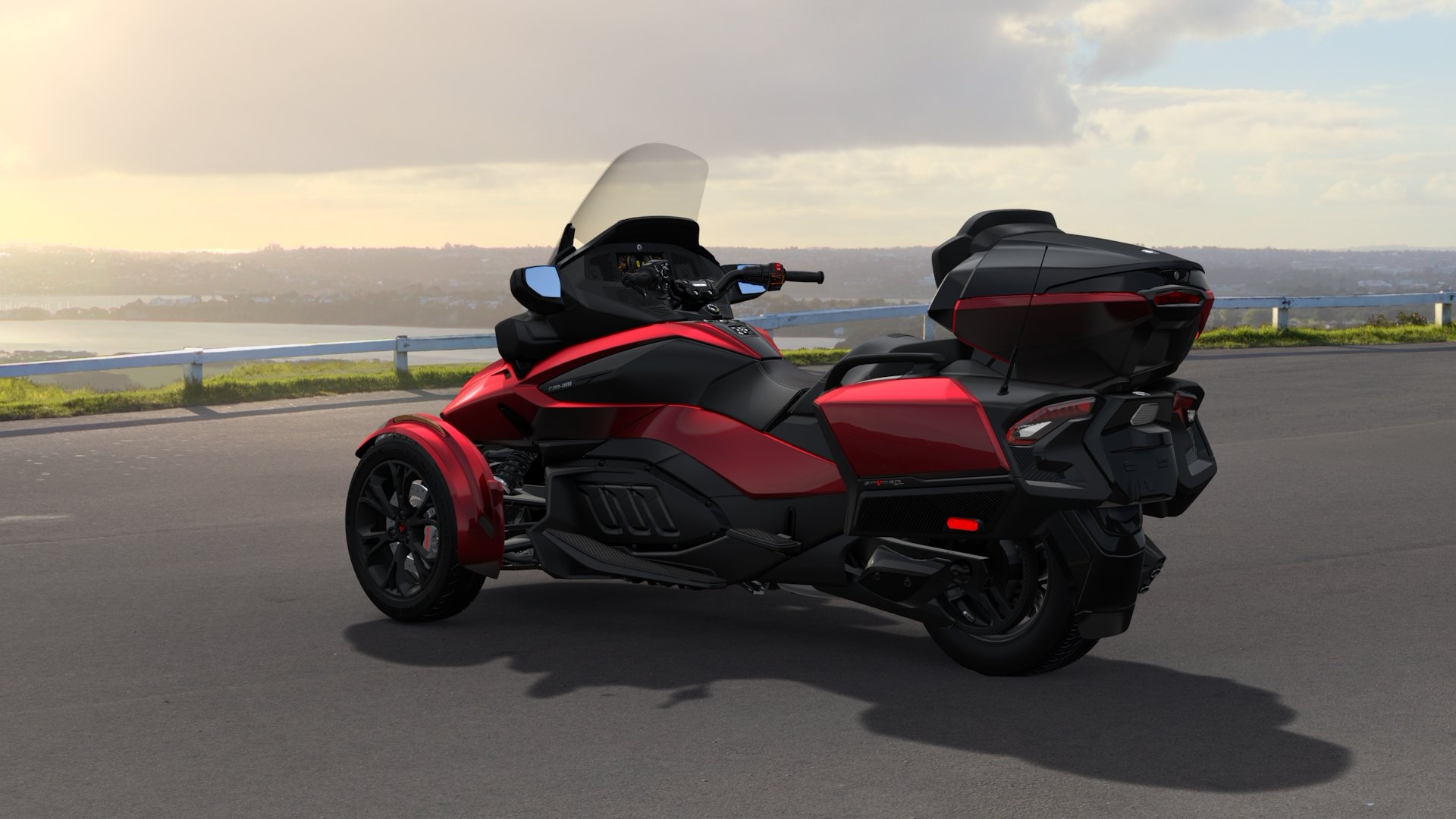 2022 Can-Am Spyder RT Limited MC Commute Review