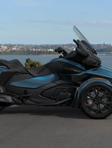 2022 Can-Am Spyder RT Limited