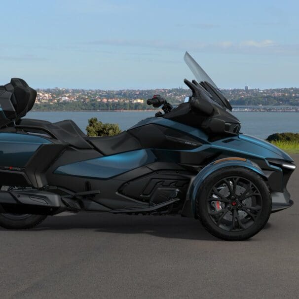 2022 Can-Am Spyder RT Limited