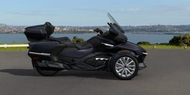 2022 Can-Am Spyder RT Sea to Sky