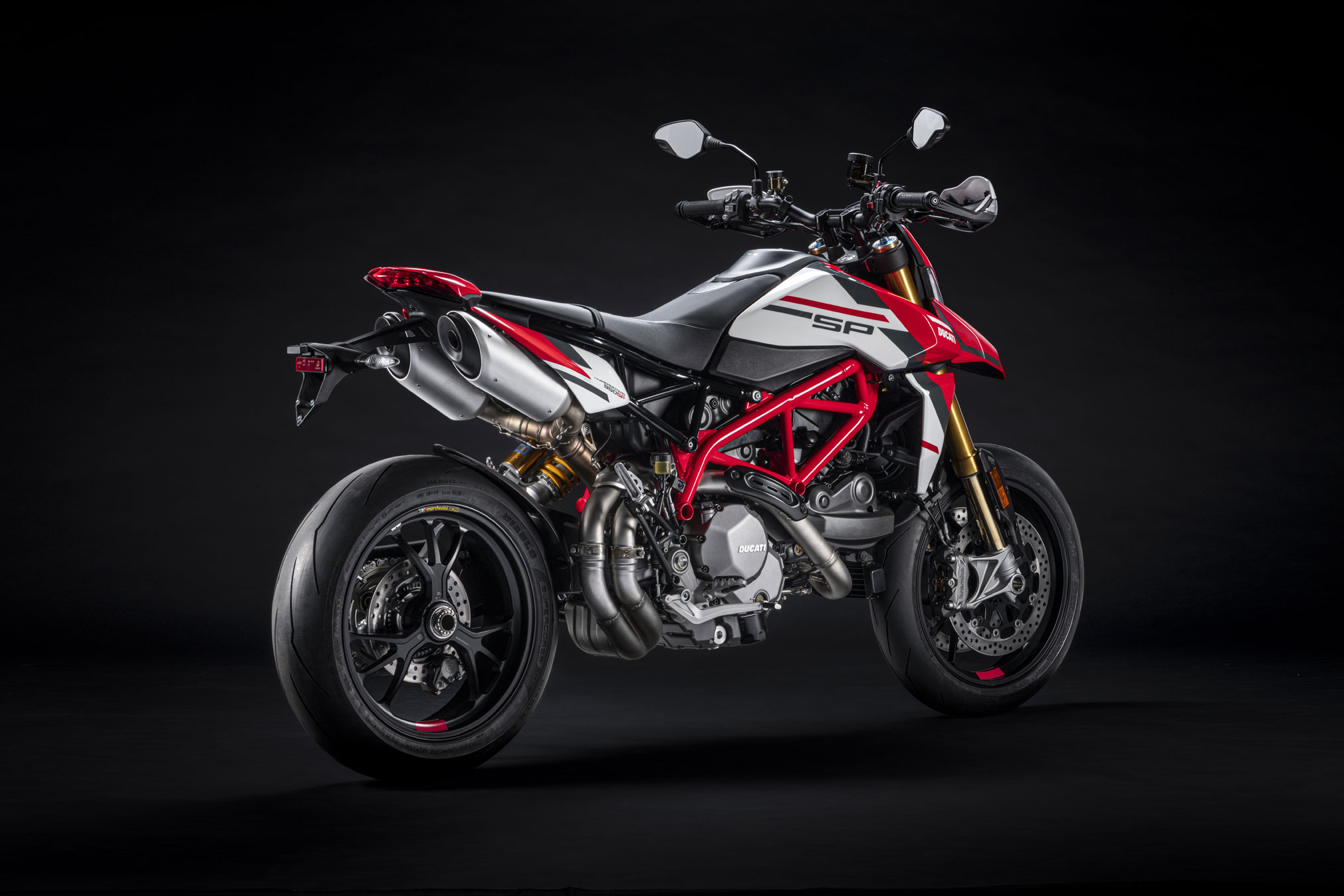 new hypermotard 2022