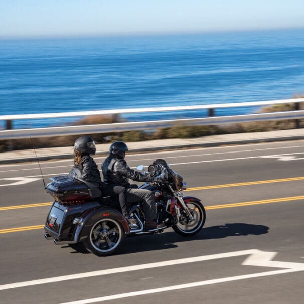 2022 Harley Davidson CVO Tri Glide