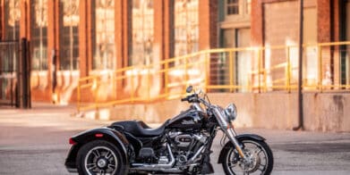 2022 Harley Davidson Freewheeler
