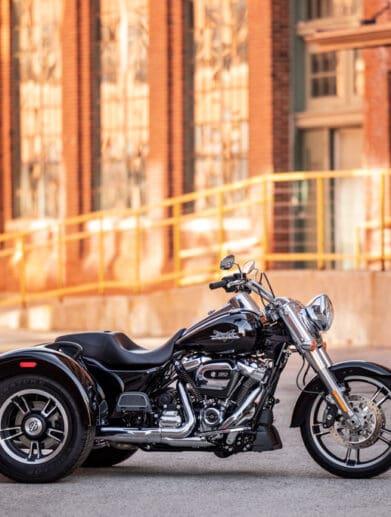 2022 Harley Davidson Freewheeler