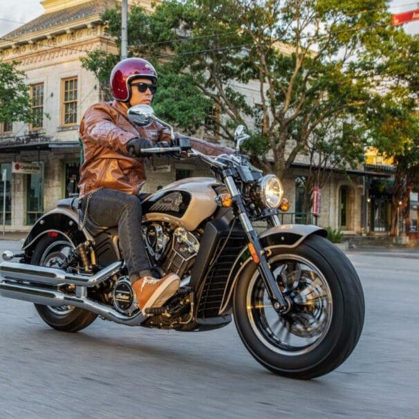 2022 Indian Scout