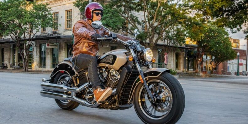 2022 Indian Scout