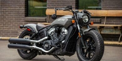 2022 Indian Scout Bobber