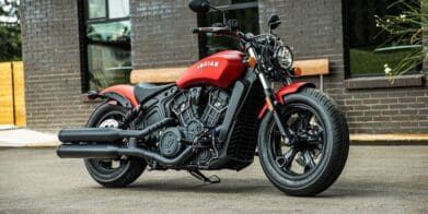 2022 Indian Scout Bobber Sixty