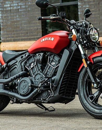 2022 Indian Scout Bobber Sixty