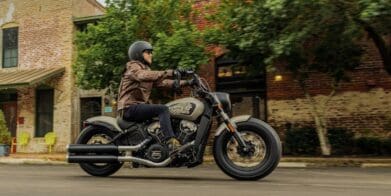 2022 Indian Scout Bobber Twenty