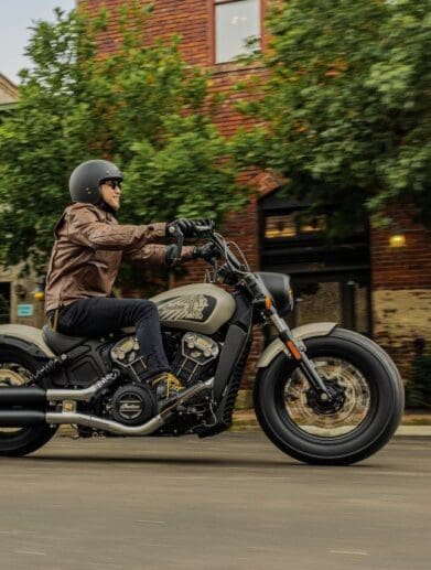 2022 Indian Scout Bobber Twenty