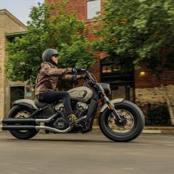 2022 Indian Scout Bobber Twenty