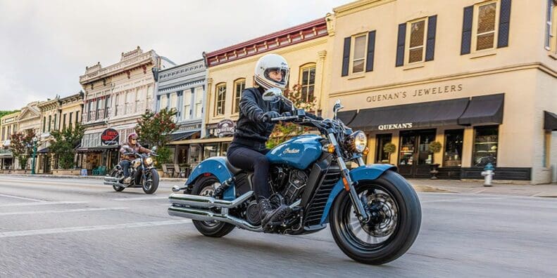 2022 Indian Scout Sixty