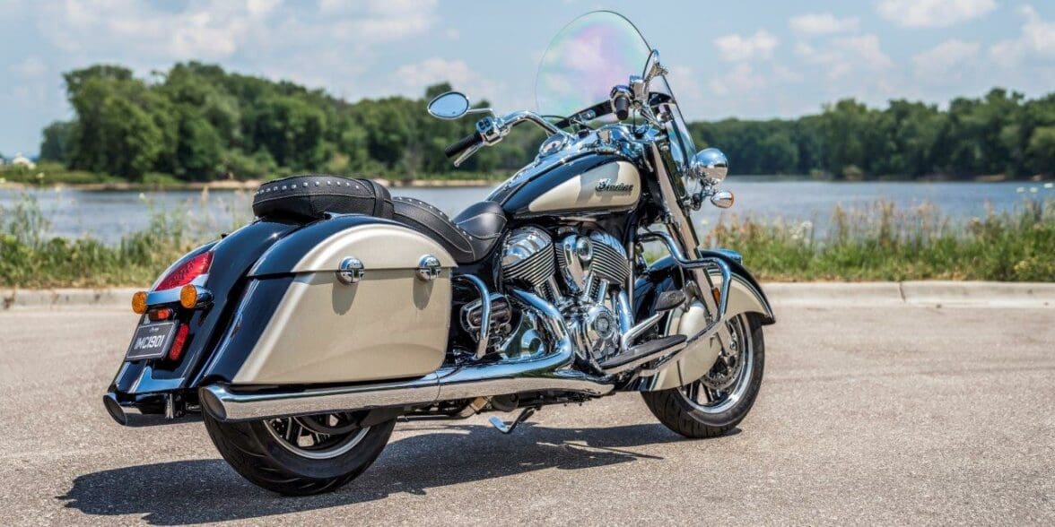 2022 Indian Springfield