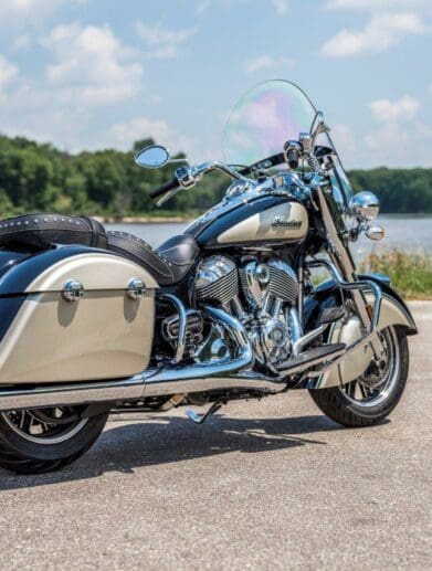 2022 Indian Springfield