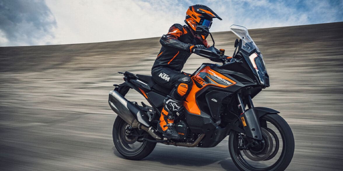 2022 KTM 1290 Super Adventure S