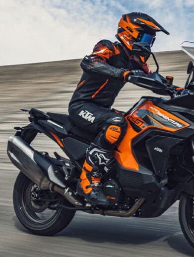 2022 KTM 1290 Super Adventure S