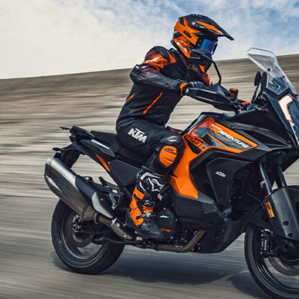 2022 KTM 1290 Super Adventure S