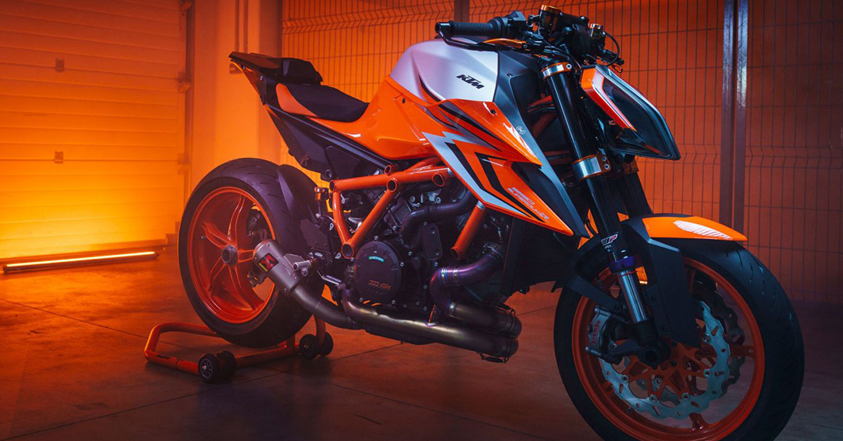 Ktm rc store 1299