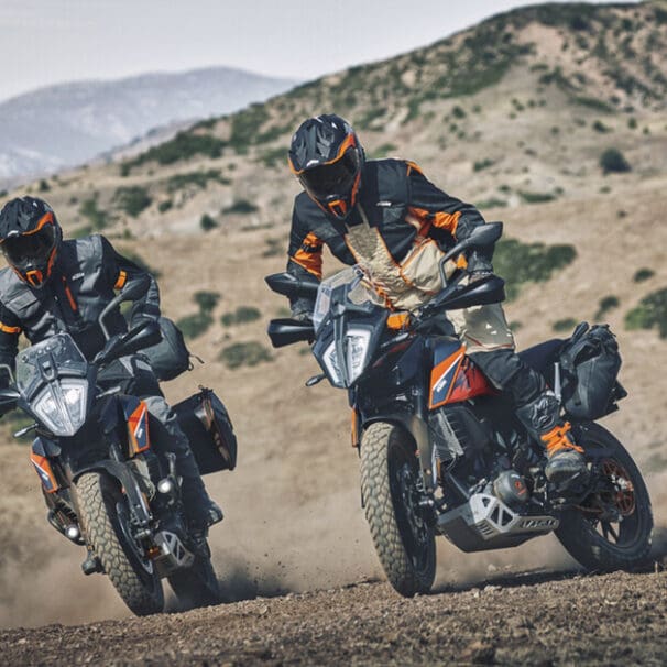 2022 KTM 390 Adventure