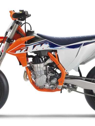 2022 KTM 450 SMR