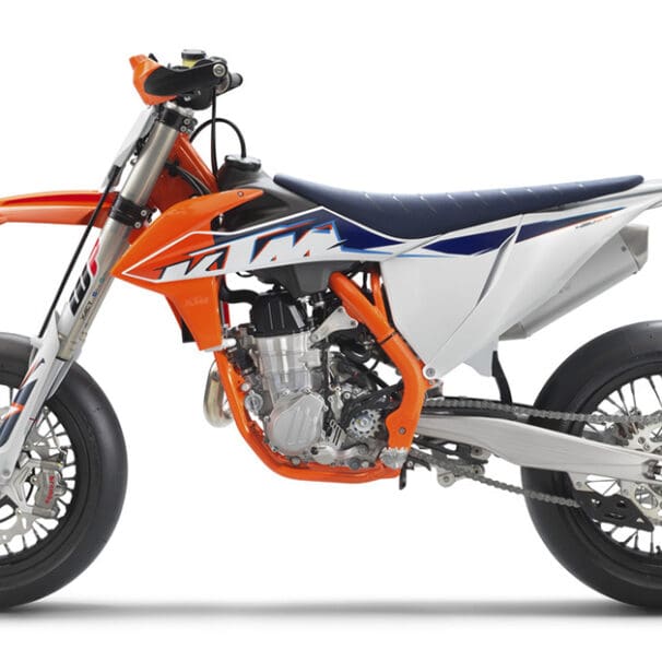 2022 KTM 450 SMR