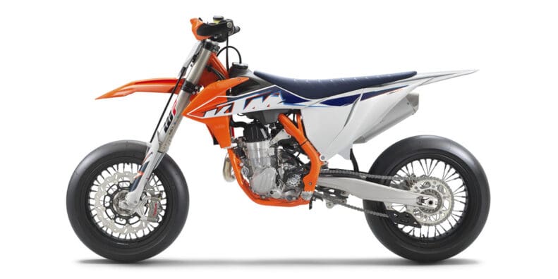 2022 KTM 450 SMR