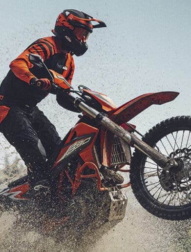 2022 KTM 690 Enduro R