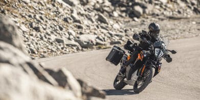 2022 KTM 890 Adventure