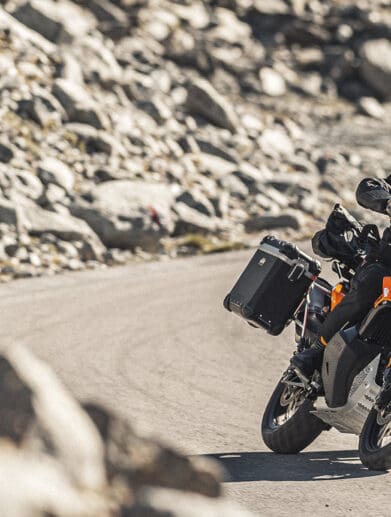 2022 KTM 890 Adventure