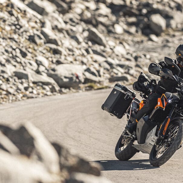 2022 KTM 890 Adventure