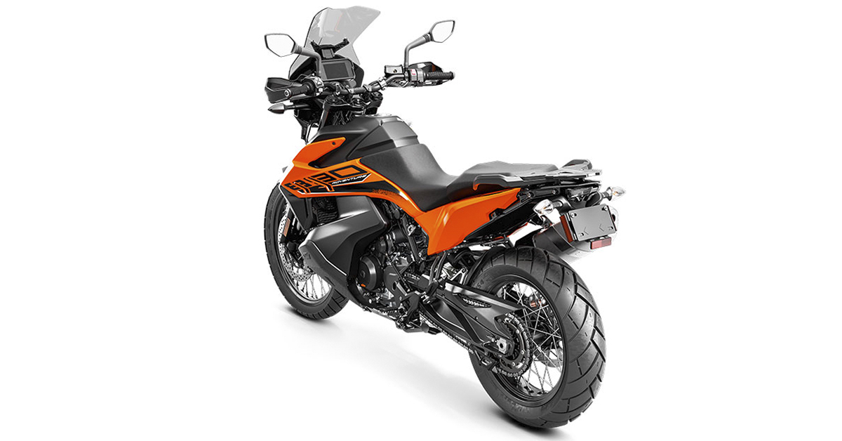 2022 KTM 890 Adventure Specs Features Photos wBW