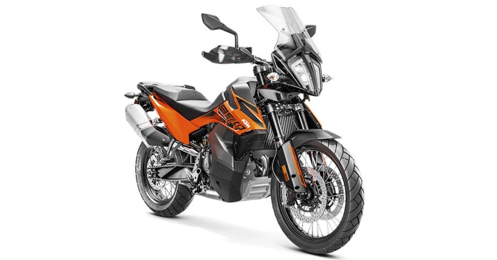 2022 KTM 890 Adventure [Specs, Features, Photos] wBW