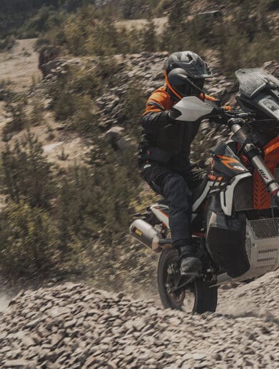 2022 KTM 890 Adventure R