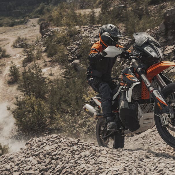 2022 KTM 890 Adventure R