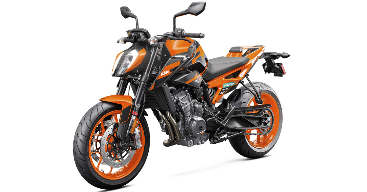 Duke 790 kw cheap