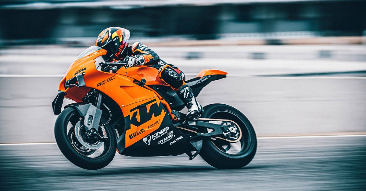 2022 KTM RC 8C Specs Features Photos wBW