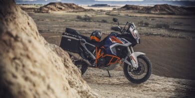 2022 KTM 1290 Super Adventure R