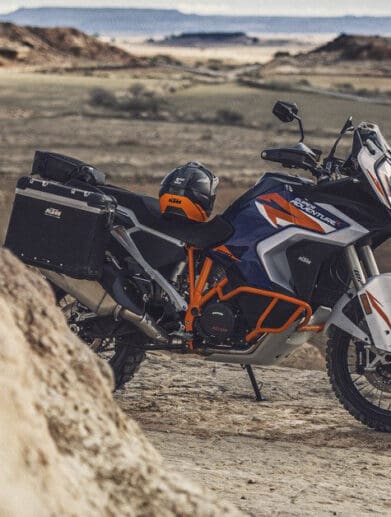 2022 KTM 1290 Super Adventure R