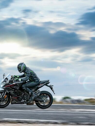 2022 Kawasaki Ninja 1000SX