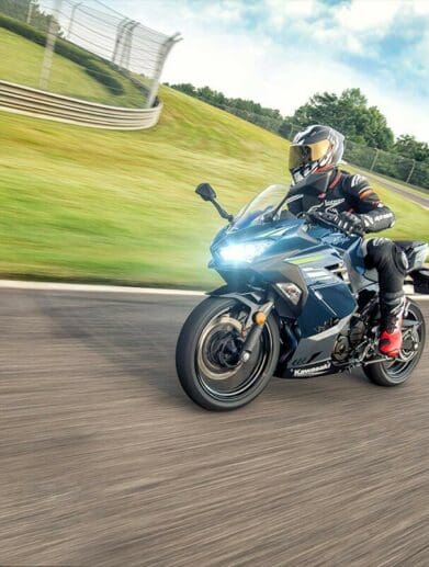 2022 Kawasaki Ninja 400 ABS