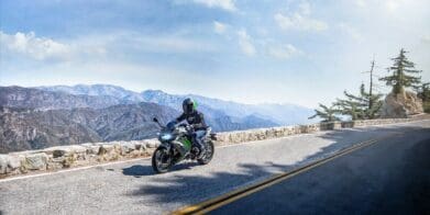 2022 Kawasaki Ninja 650